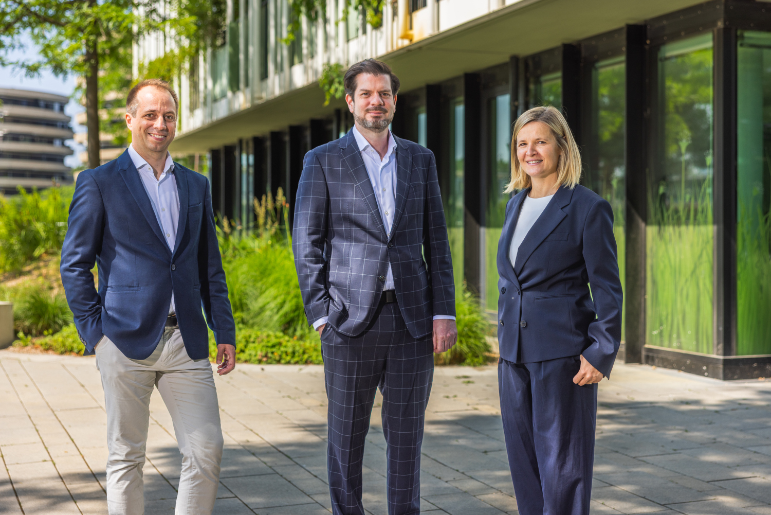 Das Team von immoanalysen.at