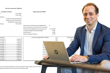 Beispielrechnung MieWeG Matthias Grosse