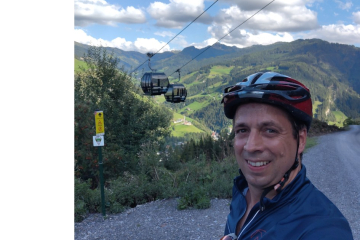 Matthias Grosse Mountainbike